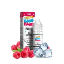 Liquid Bang Bang Salt 20mg 10ml - Ice Raspberry-19