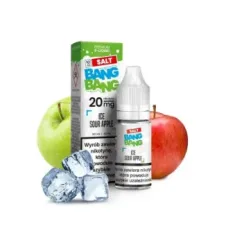 Liquid Bang Bang Salt 20mg 10ml - Ice Sour Apple-19