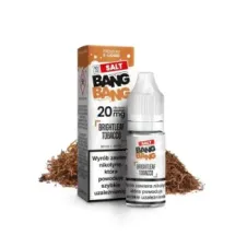 Liquid Bang Bang Salt 20mg 10ml - Brightleaf Tobacco-19