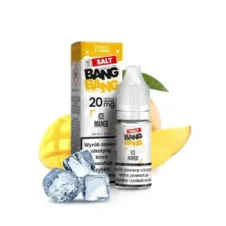 Liquid Bang Bang Salt 20mg 10ml - Ice Mango-19