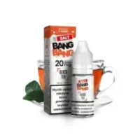 Liquid Bang Bang Salt 20mg 10ml - Black Tea-19