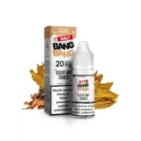 Liquid Bang Bang Salt 20mg 10ml - Desert Ship Tobacco-19