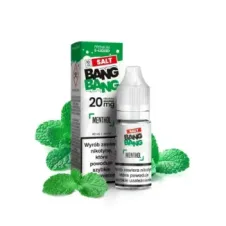 Liquid Bang Bang Salt 20mg 10ml - Menthol-19