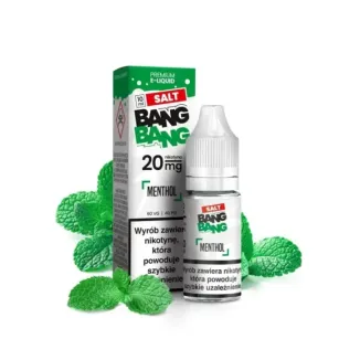 Liquid Bang Bang Salt 20mg 10ml - Menthol-19