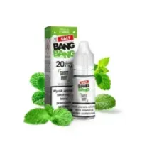 Liquid Bang Bang Salt 20mg 10ml - Sweet Mint-19