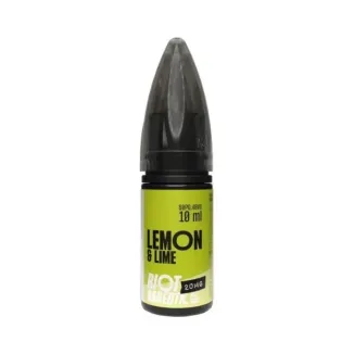 Liquid RIOT Salt 10 ml 20 mg - Lemon Lime 