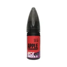 Liquid RIOT Salt 10 ml 20 mg - Apple Blackcurrant 