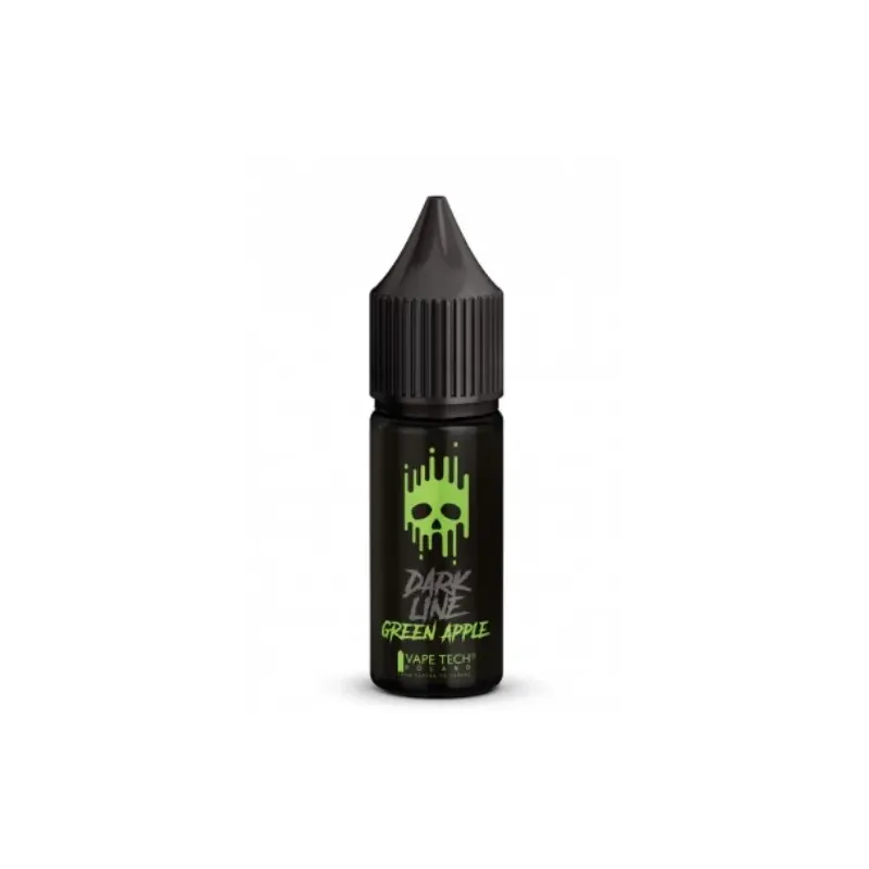 Premix DARK LINE 5ml - GREEN APPLE-12