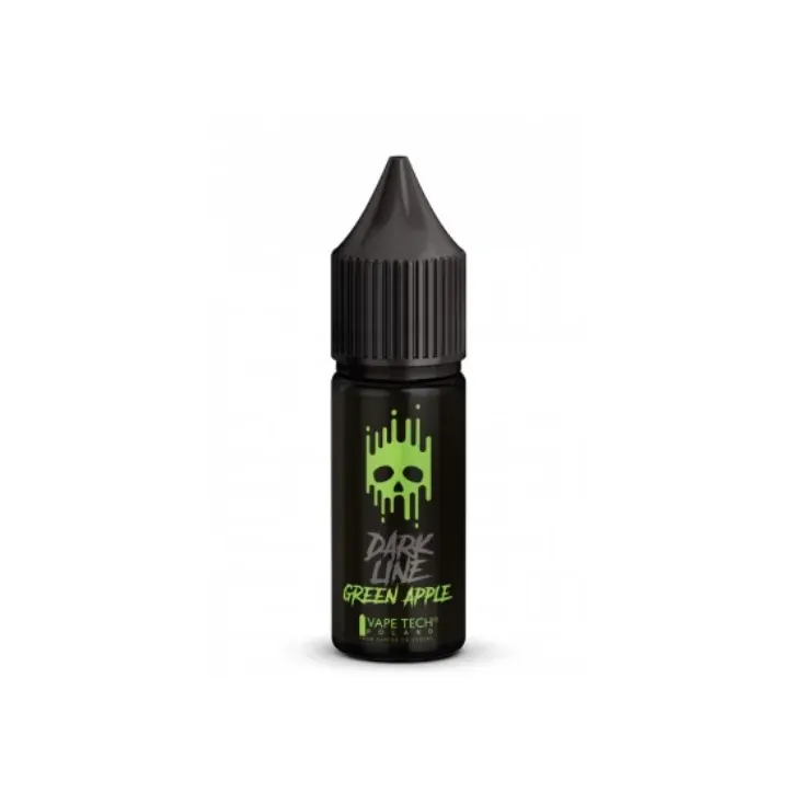 Premix DARK LINE 5ml o smaku zielonego jabłka