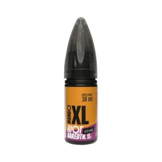 Liquid RIOT Salt 10 ml 20 mg - Mango XL 