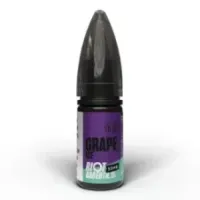 Liquid RIOT Salt 10 ml 20 mg - Grape Ice 