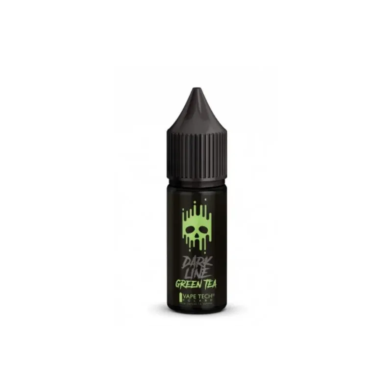 Premix DARK LINE 5ml - GREEN TEA-12