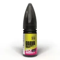 Liquid RIOT Salt 10 ml 20 mg - Guava Passion Pineapple 