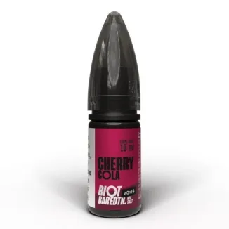 Liquid RIOT Salt 10 ml 20 mg - Cherry Cola 