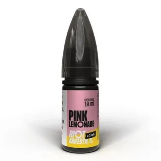 Liquid RIOT Salt 10 ml 20 mg - Pink Lemonade 