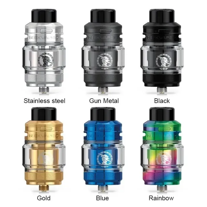 Geekvape Zeus Sub Ohm SE Tank o średnicy 29mm