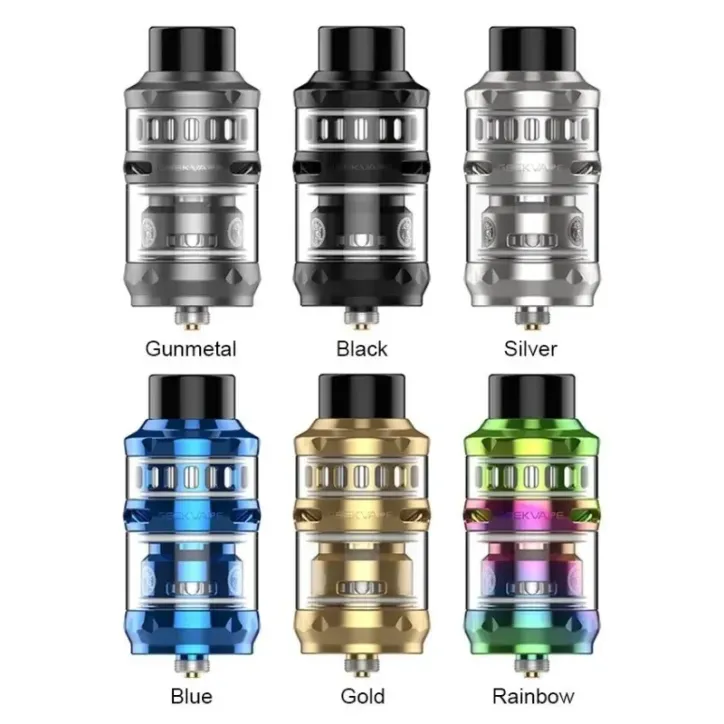 Atomizer Geekvape P SubOhm Tank o wysokiej wydajności i smaku