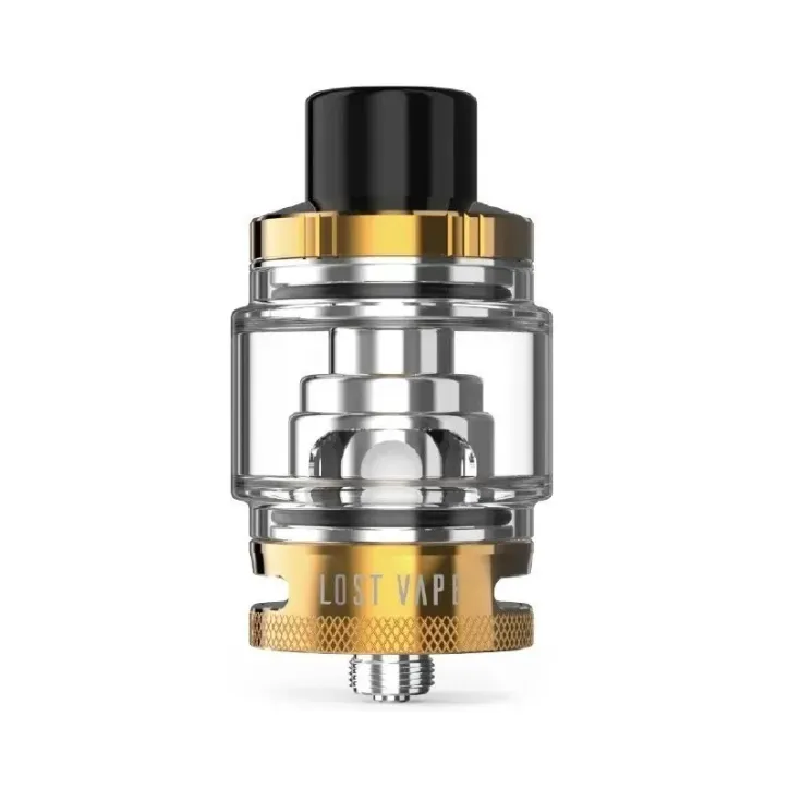 Atomizer Lost Vape Centaurus Sub Co w kolorze czarnym