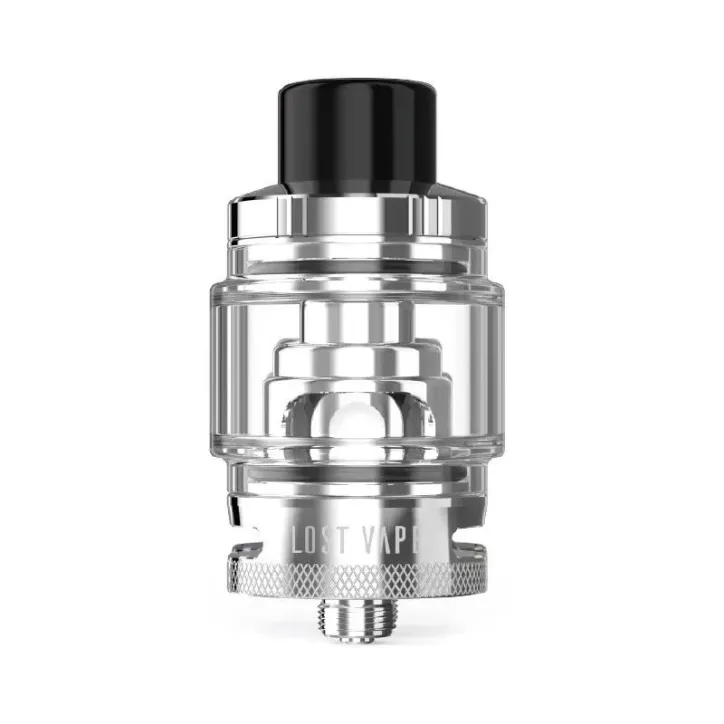 Atomizer Lost Vape Centaurus Sub Co w kolorze czarnym