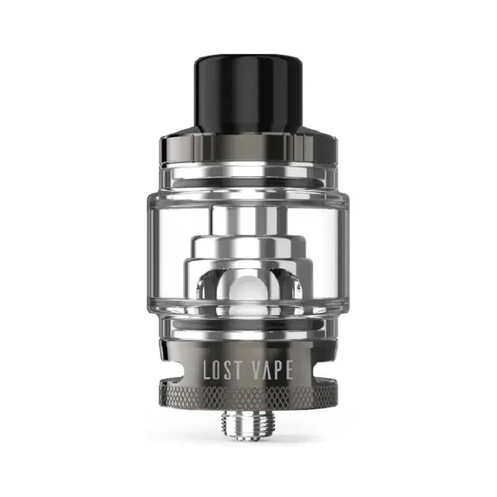 Atomizer Lost Vape Centaurus Sub Co w kolorze czarnym