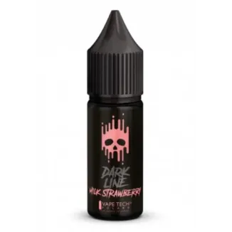 Premix DARK LINE 5ml - MILK STRAWBERRY-12