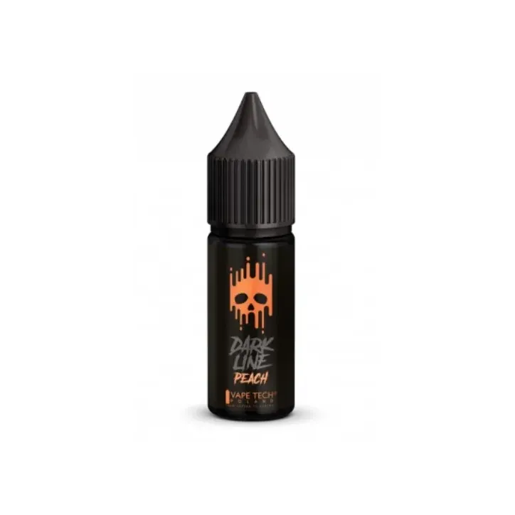 Premix DARK LINE 5ml o smaku brzoskwiniowym