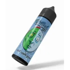 Longfill Chilled Face 6/60ml - Chill Apple Green