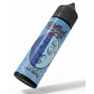 Longfill Chilled Face 6/60ml - Chill Berry