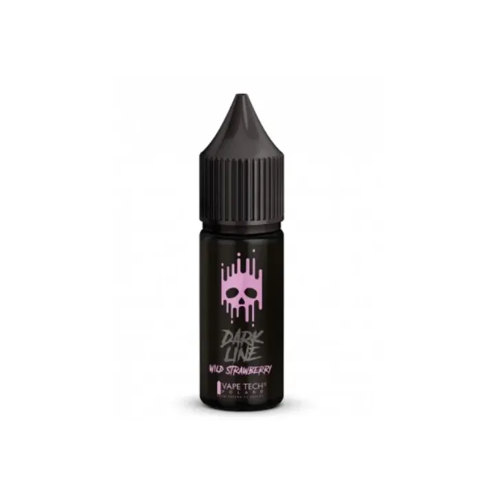 Premix DARK LINE 5ml o smaku dzikiej truskawki