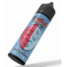 Longfill Chilled Face 6/60ml - Chill Strawberry