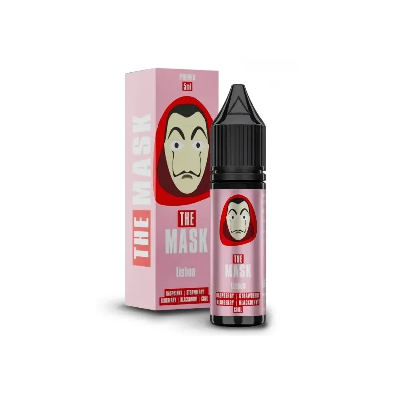 Premix The Mask 5ml - LISBON-10