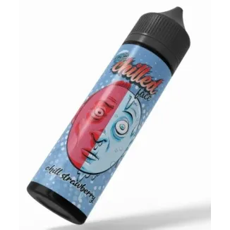 Longfill Chilled Face 6/60ml - Chill Strawberry