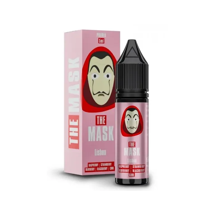 Premix The Mask 5ml o smaku LISBON