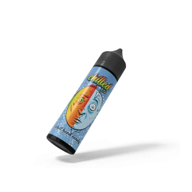 Longfill Chilled Face 6/60ml - Chill Hard Candy