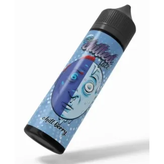 Premix Longfill Chilled Face 6/60ml - Chill Berry-22