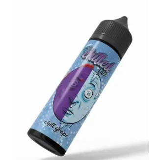 Premix Longfill Chilled Face 6/60ml - Chill Grape-22