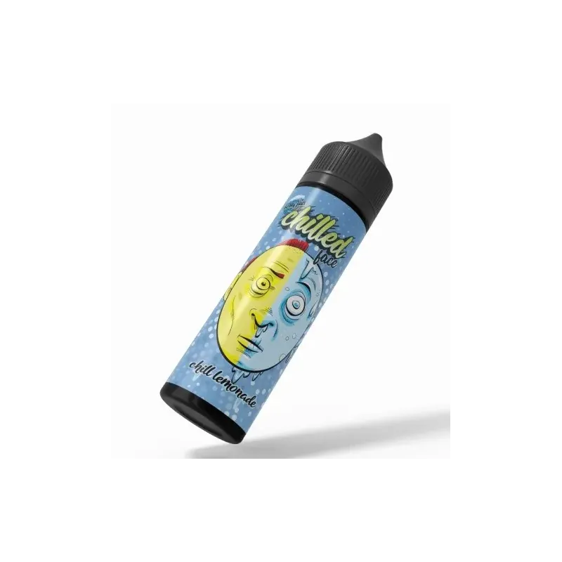 Premix Longfill Chilled Face 6/60ml - Chill Lemonade-22