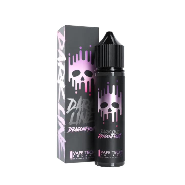 Longfill Dark Line 6/60ml - Dragonfruit