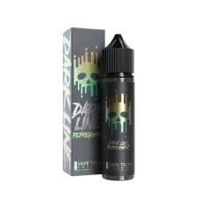 Longfill Dark Line 6/60ml - Peppermint 