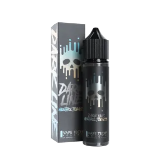 Longfill Dark Line 6/60ml - Menthol Tobacco