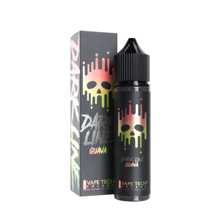 Longfill Dark Line 6/60ml - Guava