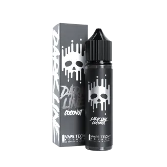 Longfill Dark Line 6/60ml - Coconut