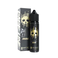 Longfill Dark Line 6/60ml - Banana 