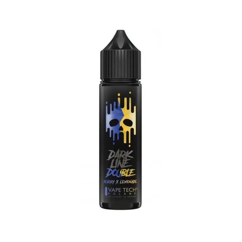 Premix Longfill Dark Line Double 8ml - Berry Lemonade-35