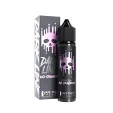 Longfill Dark Line 6/60ml - WILD STRAWBERRY 