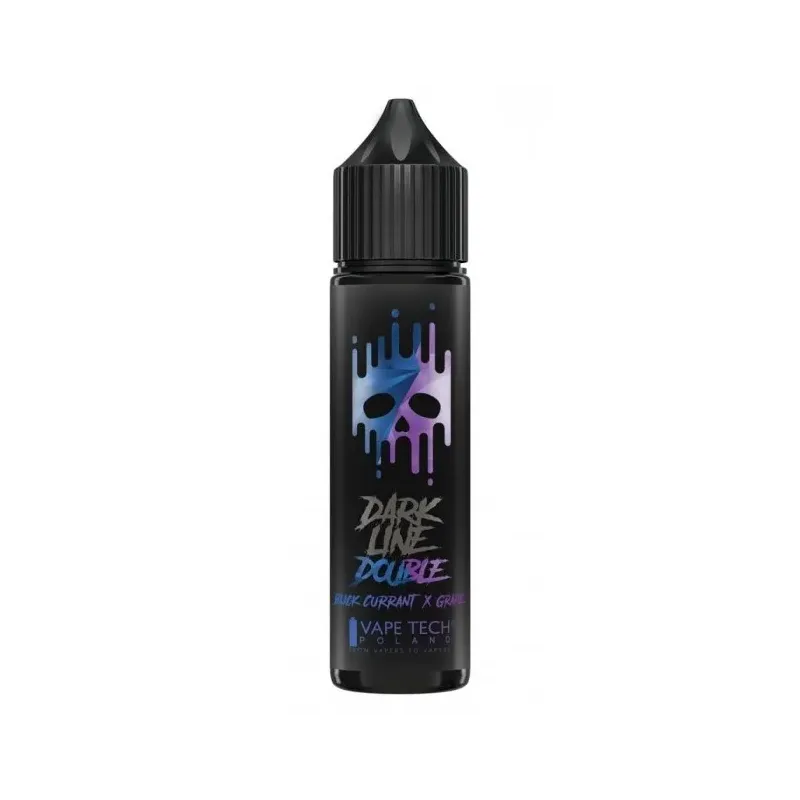 Premix Longfill Dark Line Double 8ml -  Black Currant Grape-35