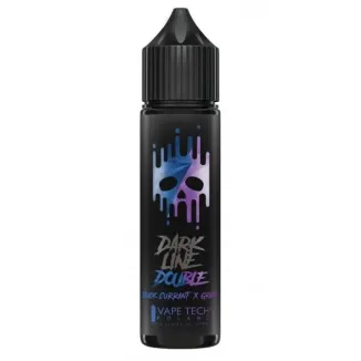 Premix Longfill Dark Line Double 8ml -  Black Currant Grape-35