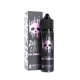 Longfill Dark Line 6/60ml - WILD STRAWBERRY