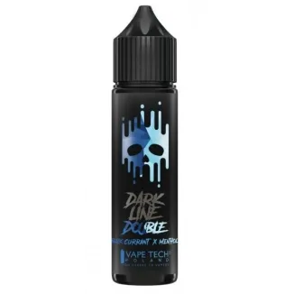 Premix Longfill Dark Line Double 8ml -  Black Currant Menthol-35