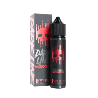 Longfill Dark Line 6/60ml - WATERMELON